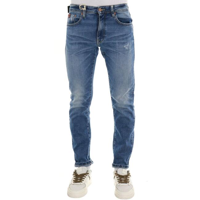 JEANS SAPPHIRE STAFF - Mad Fashion | img vers.1300x/
